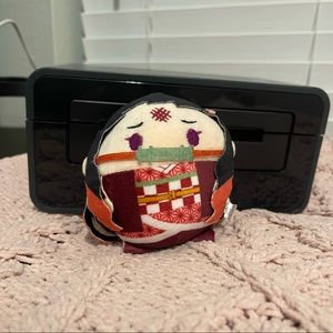 Demon Slayer Anime Nezuko Plush Keychain